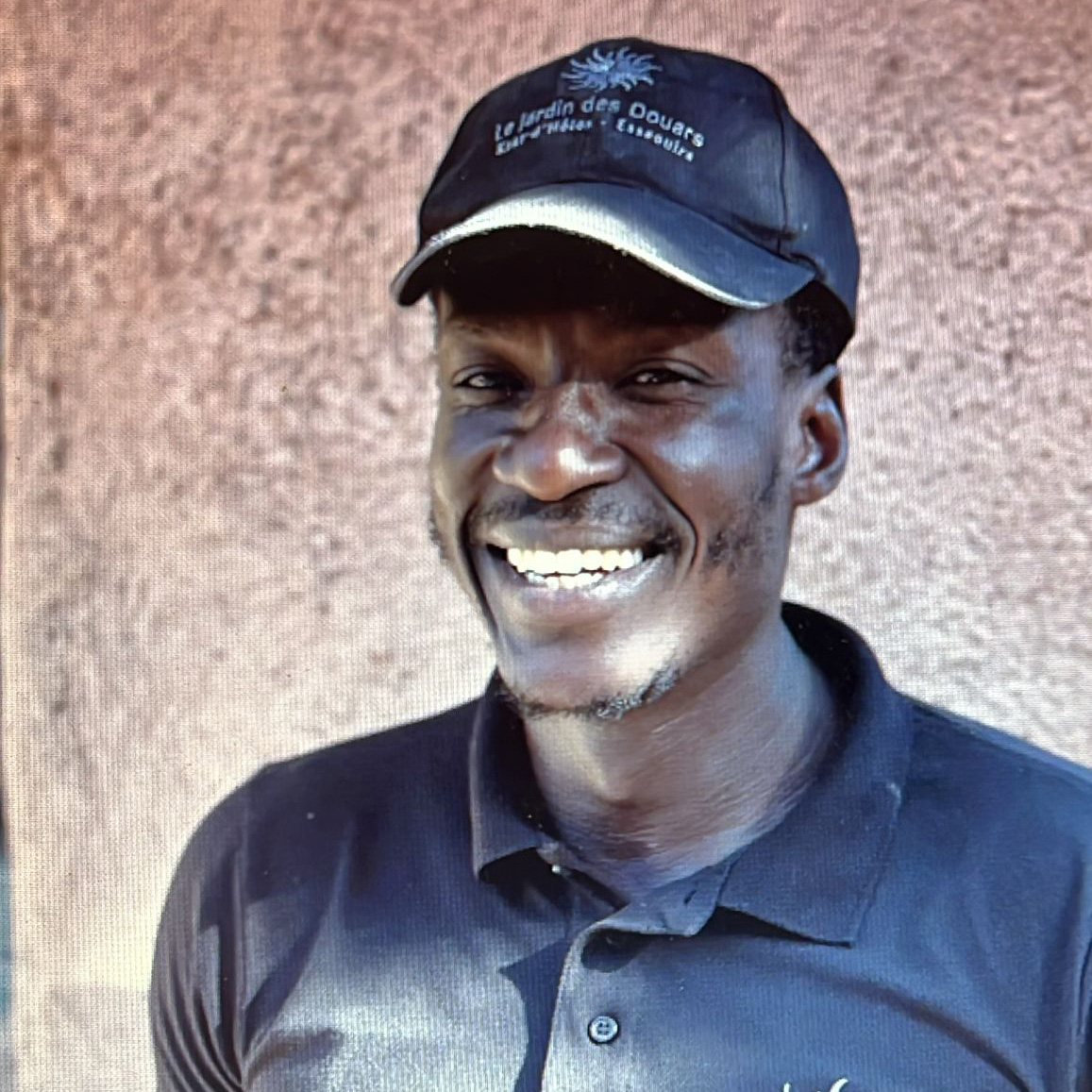 Coach Edouard